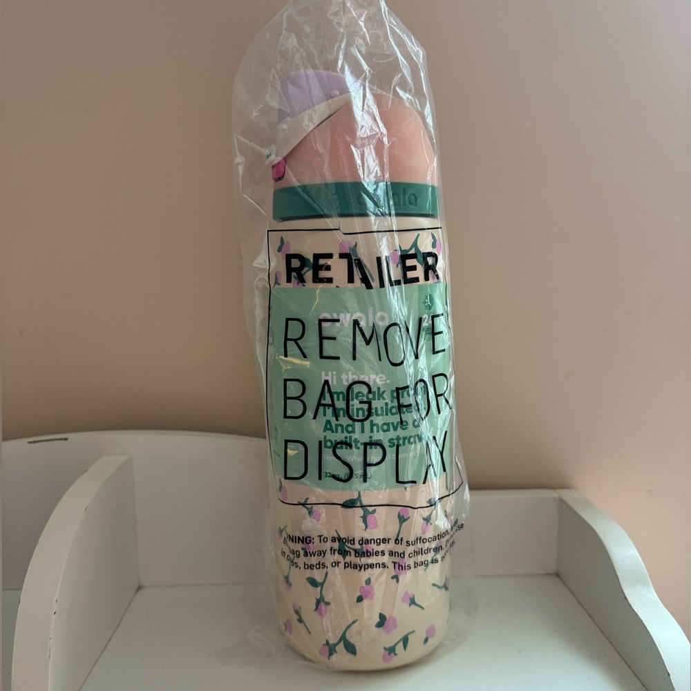 Owala FreeSip 32oz Tea Time